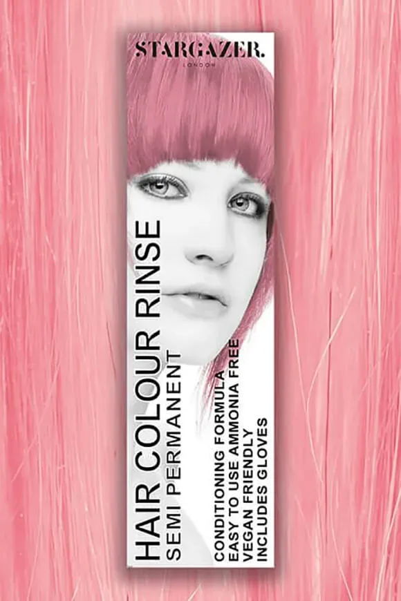 Stargazer Haartönung - Rose Pink Einheitsgroesse Damen