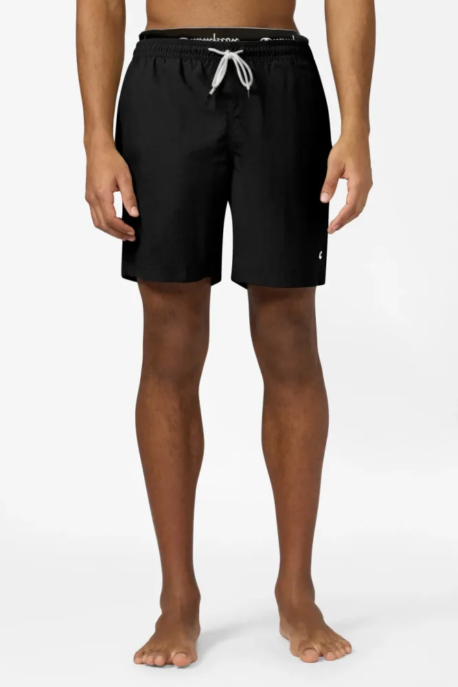 Champion Badeshorts - Black M Herren