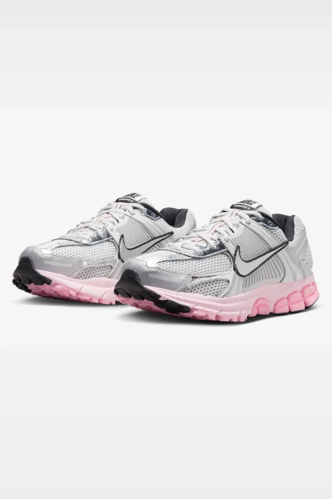 Nike Zoom Vomero 5 Sneaker - Photon Dust + Metallic Silver EU37.5 Damen