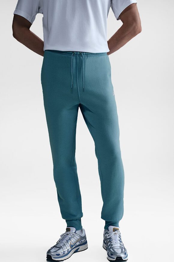 Nike Sportswear Club Fleece Sweathose - Denim Turquoise S Herren