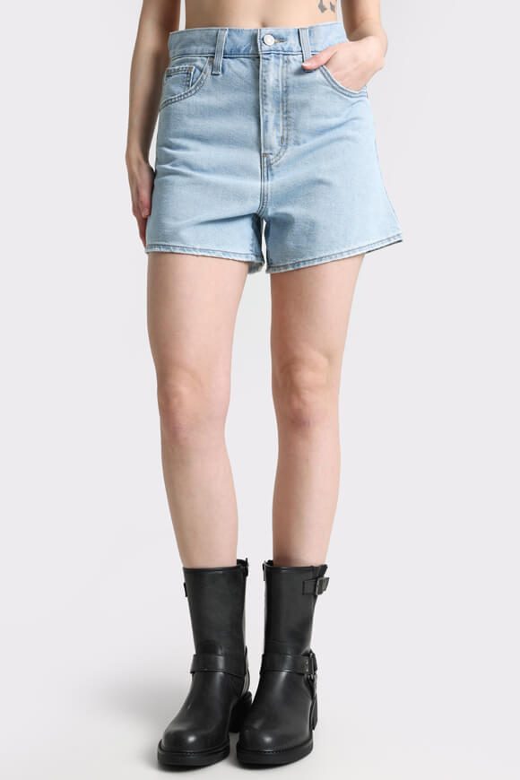 Levi's Mom Fit Jeansshorts - Cool me down 24 Damen
