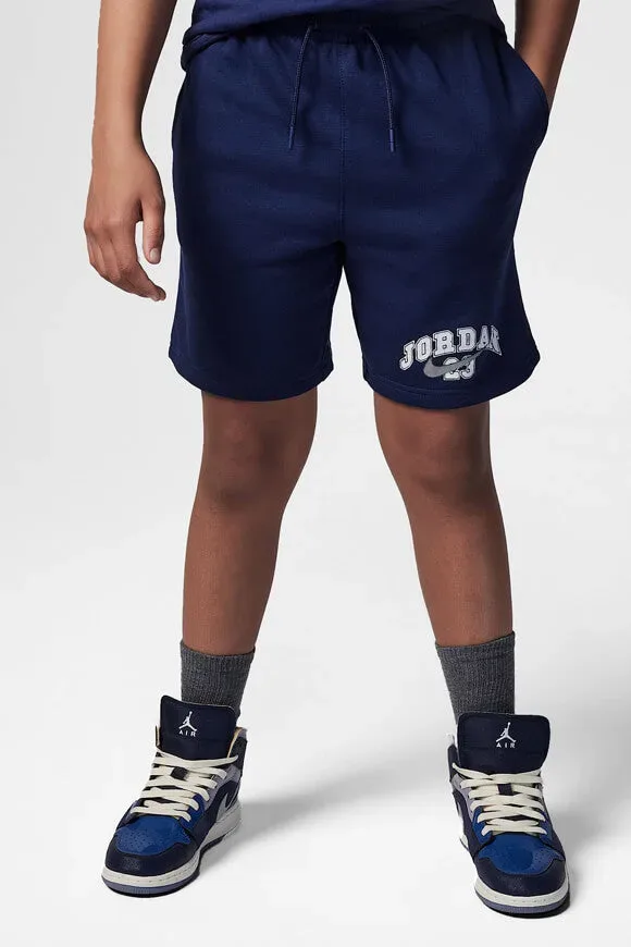 Jordan Sweatshorts - Midnight Navy L Kids