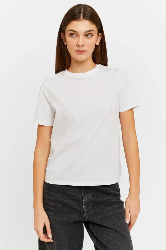 Tally Weijl T-Shirt - White XXS Damen