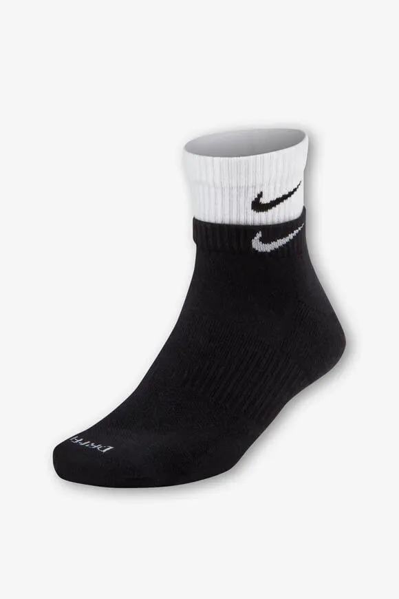 Nike Socken - Schwarz EU42-46 Herren
