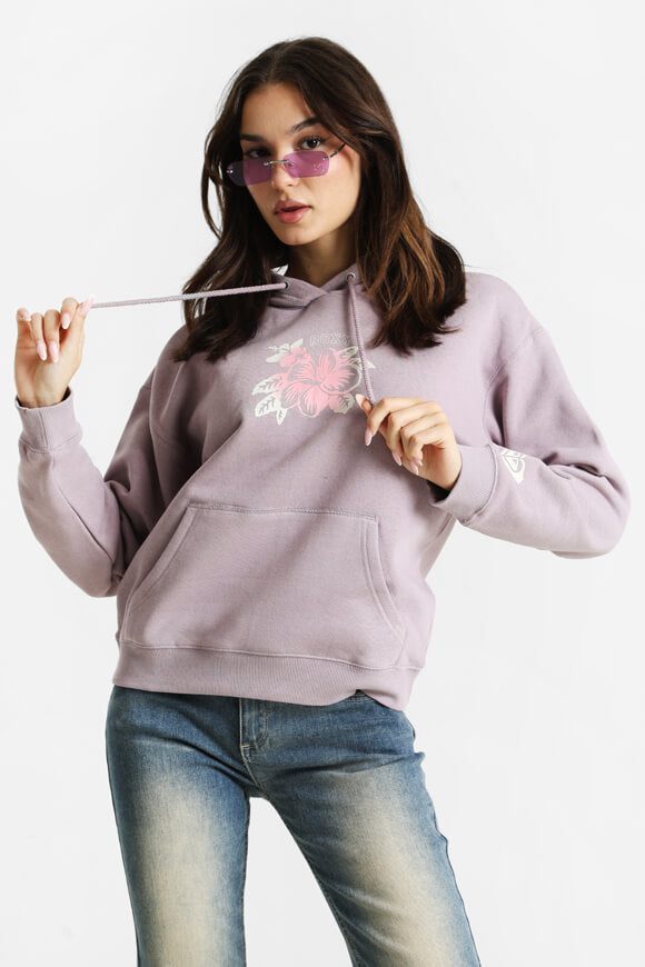 Roxy Kapuzensweatshirt - Nirvana M Damen
