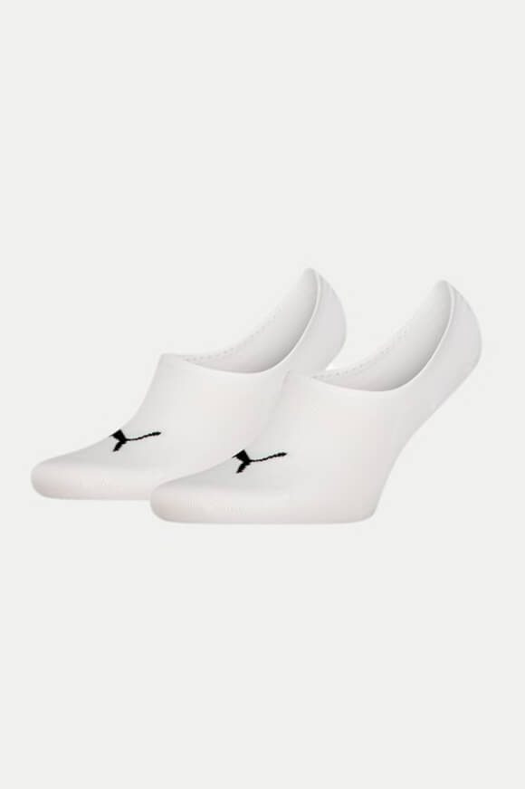 Puma - Duopack, Füsslinge, für Damen, Weiss, Größe 35-38
