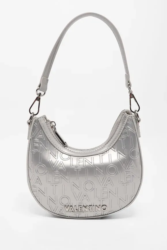 Valentino by Mario Valentino Geranium Hand- / Umhängetasche - Silver Einheitsgroesse Damen