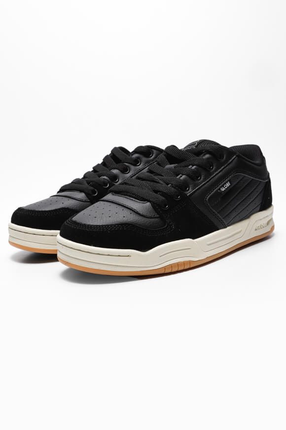 Globe Mojo 2.0 Sneaker - Black + Antique White EU42 Herren