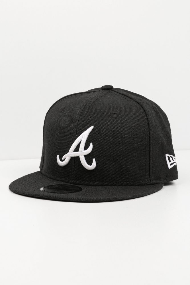 New Era 59Fifty Cap - Schwarz 7 1/8 Herren