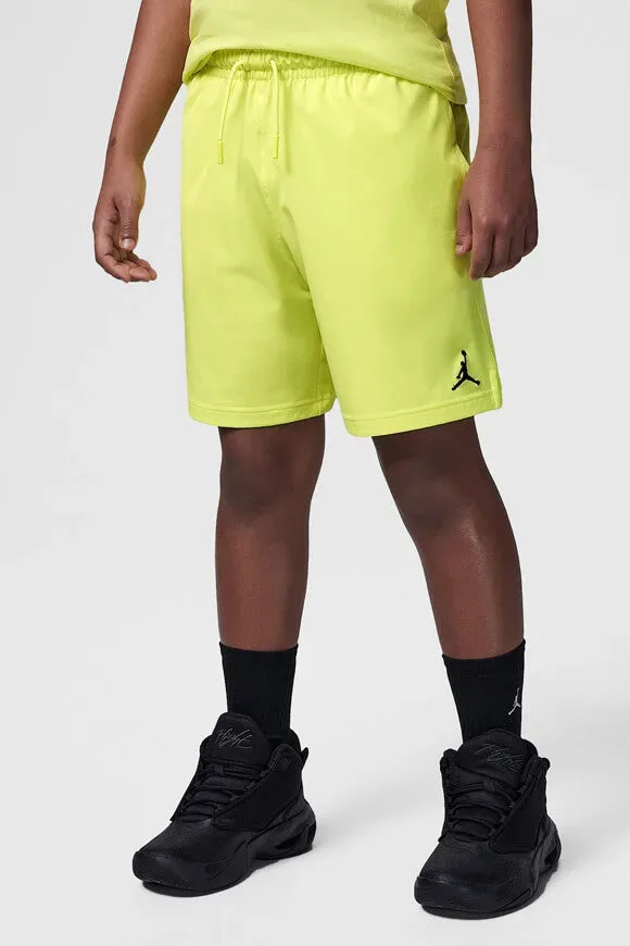 Jordan Trainingsshorts - Lemon Twist M Kids