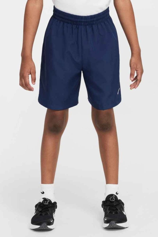 Nike Trainingsshorts - Midnight Navy M Kids