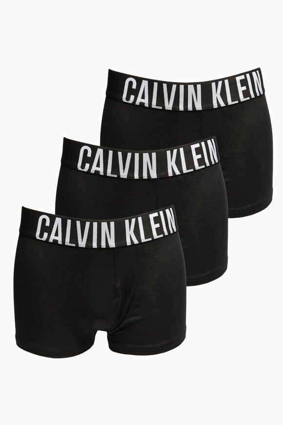 Calvin Klein - Triopack, Pantys, für Herren, Schwarz, Größe L