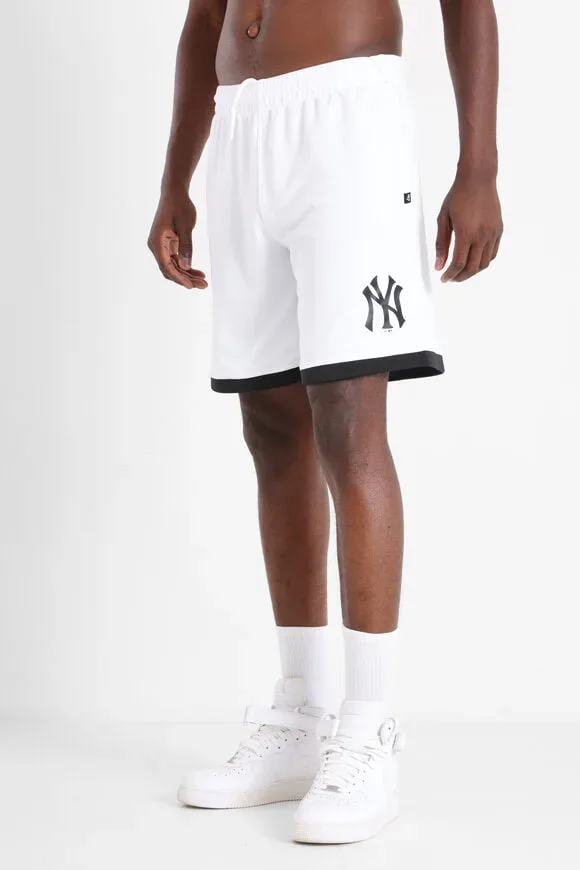 47 Brand Trainingsshorts - White S Herren