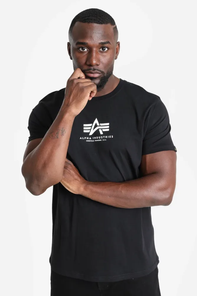 Alpha Industries Rundhalsshirt 