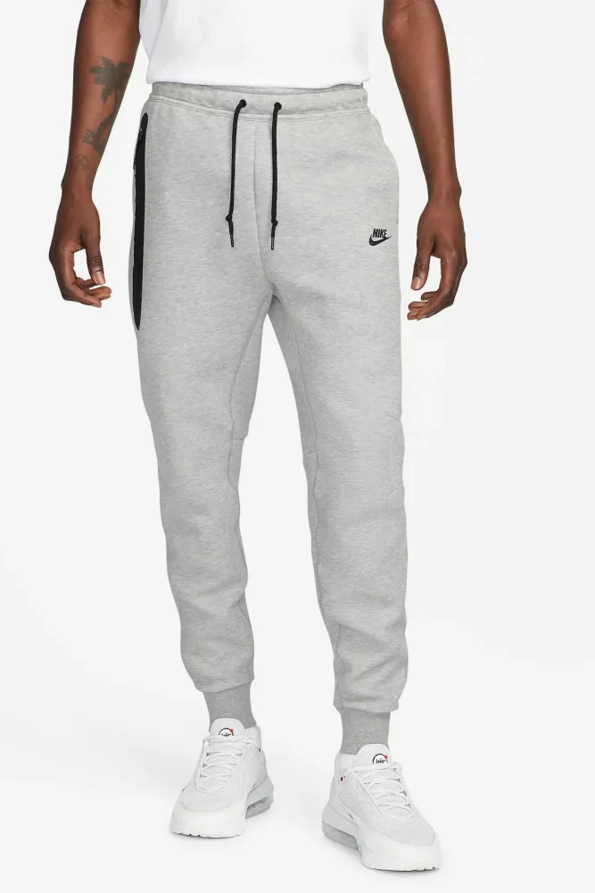 Nike Sportswear Tech Fleece Sweathose - Light Grey Heather XS Herren