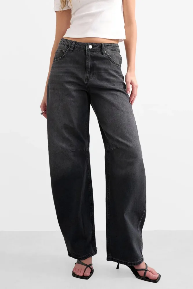 TOPSHOP Weite Jeans 