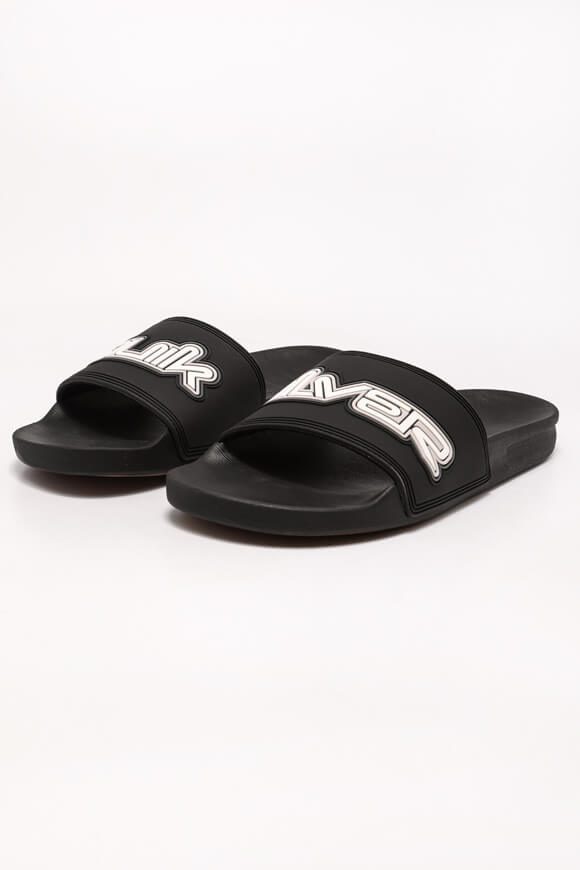 Quiksilver Rivi Pantoletten - Black EU43 Herren