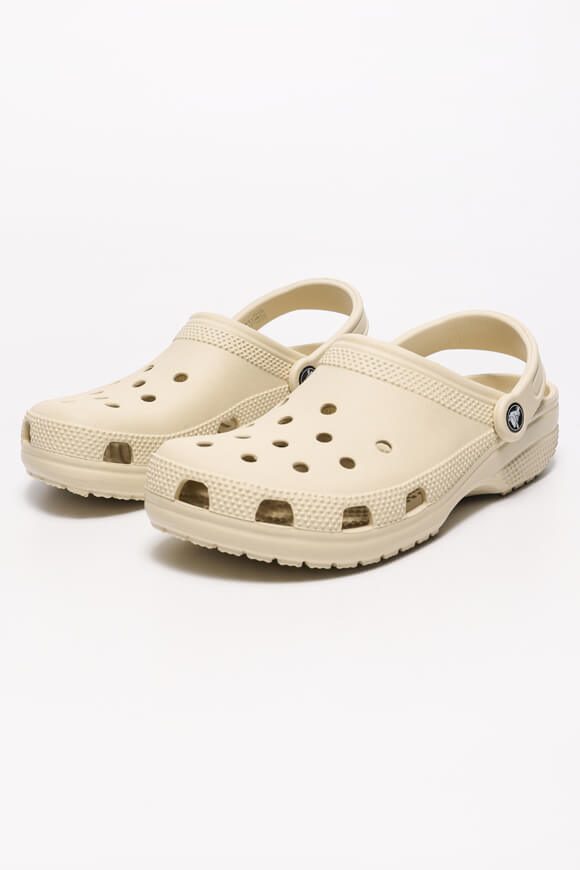 CROCS Classic Sandalen - Bone EU37 Damen