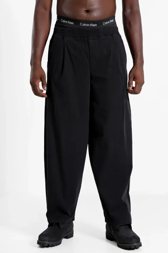 Redefined Rebel RRALEXANDER Stoffhose - Black S Herren