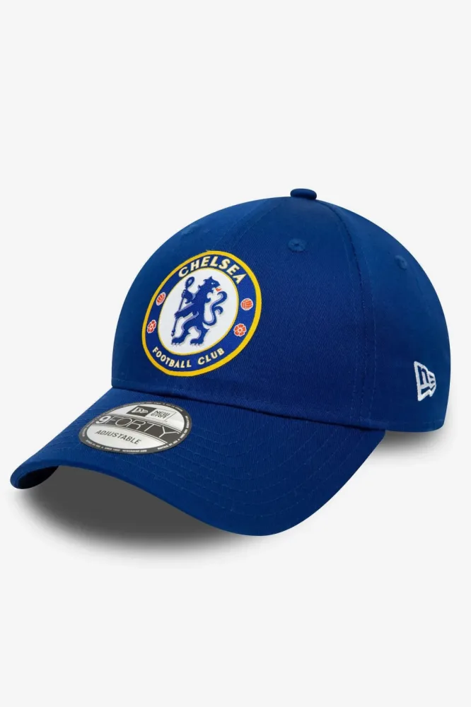 New Era FC Chelsea 9Forty Cap / Snapback - Dark Blue Einheitsgroesse Herren