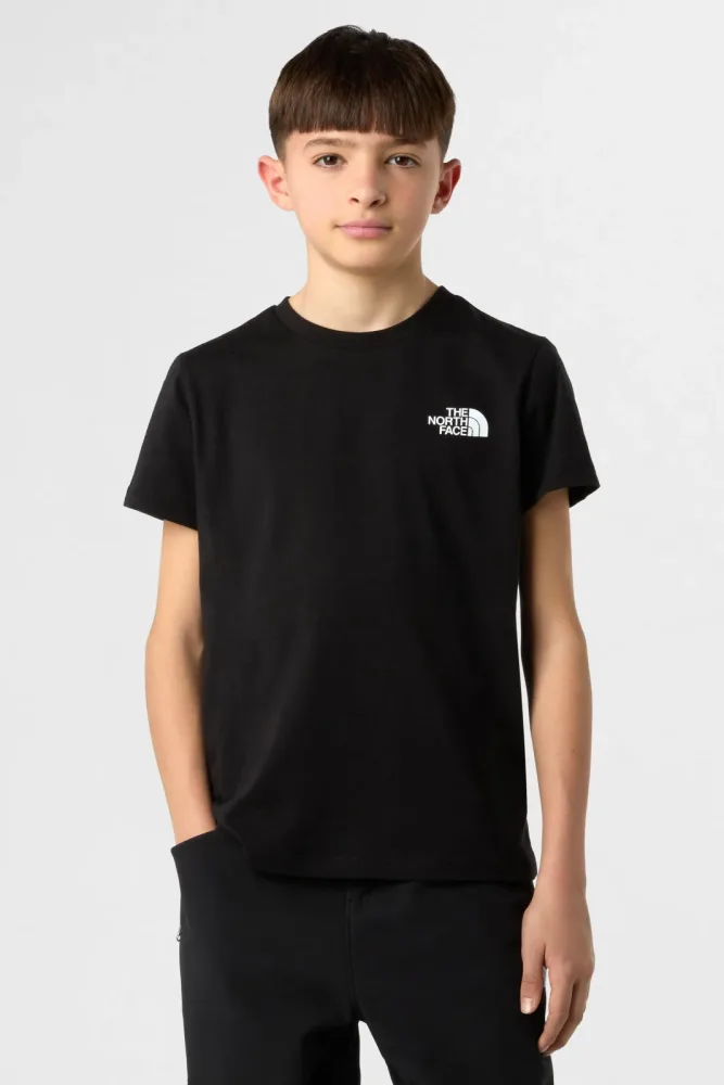The North Face T-Shirt - Black XL Kids