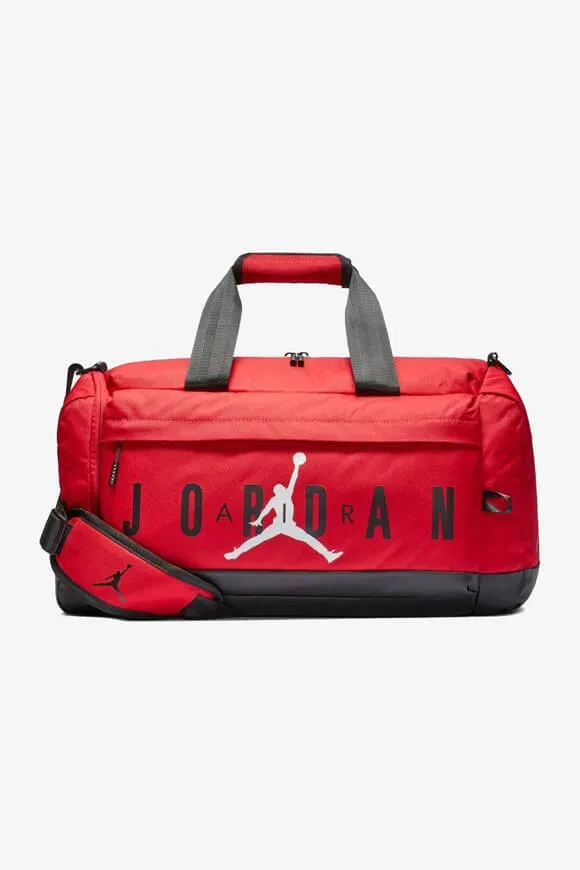 Jordan Air Sporttasche - Gym Red Einheitsgroesse