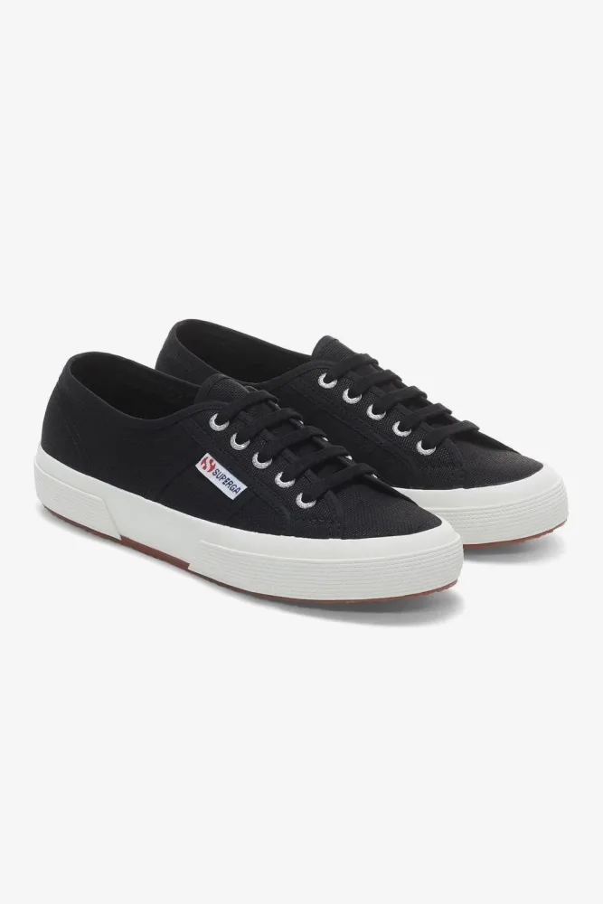 Superga Sneaker - Black EU37 Damen