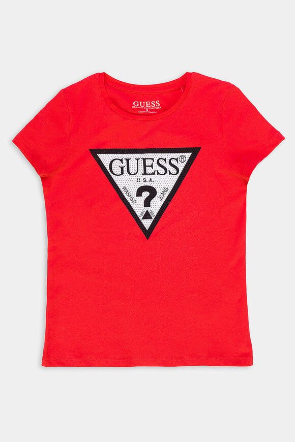 Guess T-Shirt - Red Hot 12 Kids