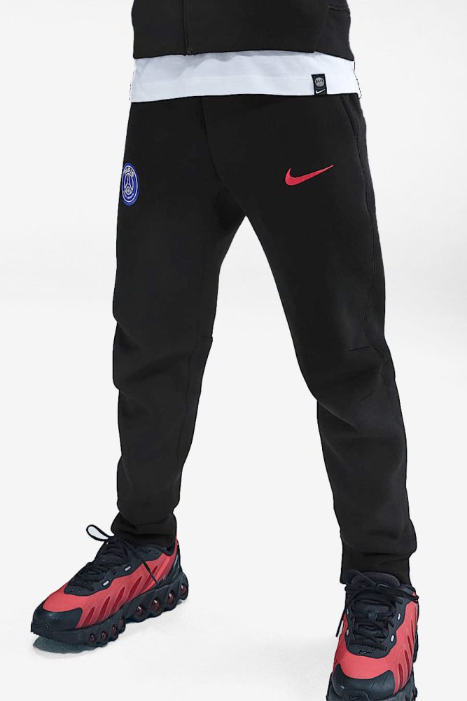 Nike Paris Saint-Germain Sweathose - Black M Kids