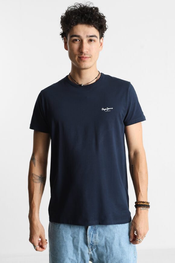 Pepe Jeans London - T-Shirt, für Herren, Marine, Größe S