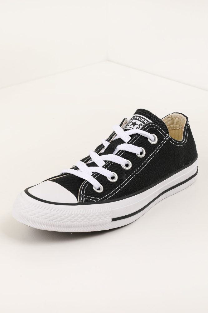 Converse - Chuck Taylor All Star Core Ox-37.5, für Damen, Schwarz, Größe 37.5