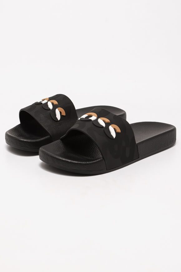Boss Pantoletten - Black EU37 Kids