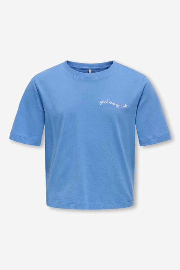 Only KOGREX T-Shirt - Energy Blue 134-140 Kids