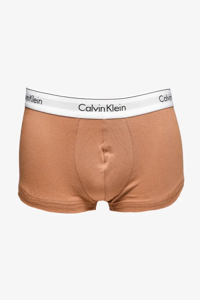 Calvin Klein Underwear Dreierpack Boxershorts - Black + Wooland + Sandalwood M Herren