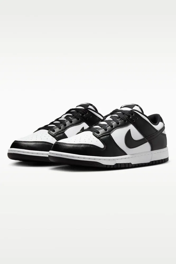 Nike Dunk Retro Sneaker - White +  Black EU42