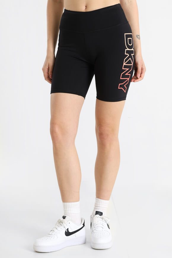 DKNY Radlerhose - Black M Damen
