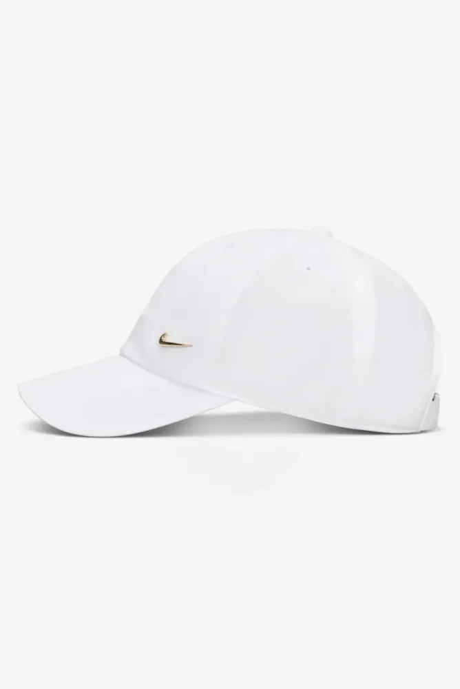 Nike Strapback Cap - White Einheitsgroesse Kids