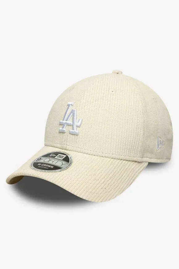 New Era 9Forty Cord Cap /Snapback - Light Beige Einheitsgroesse Herren
