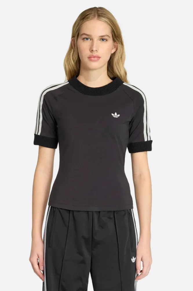 Adidas Originals T-Shirt - Black XS Damen