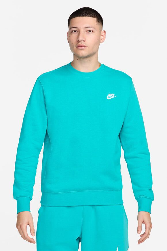 Nike Sportswear Club Sweatshirt - Dusty Cactus S Herren