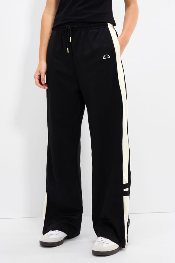 Ellesse Mariangela Sweathose - Black + Offwhite XS Damen