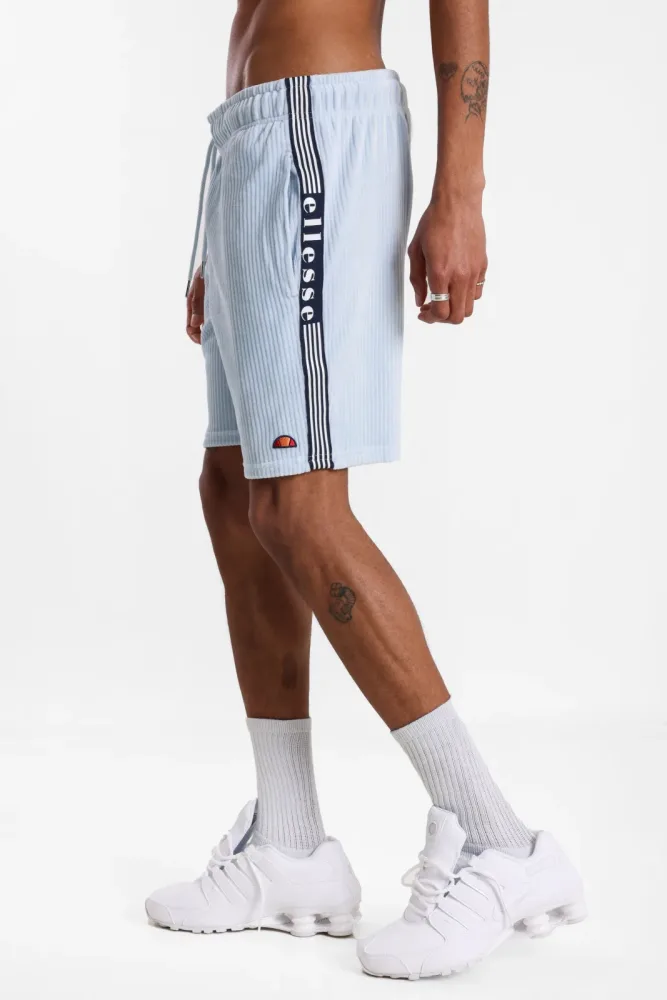 Ellesse Tomatro Cordshorts - Light Blue L Herren