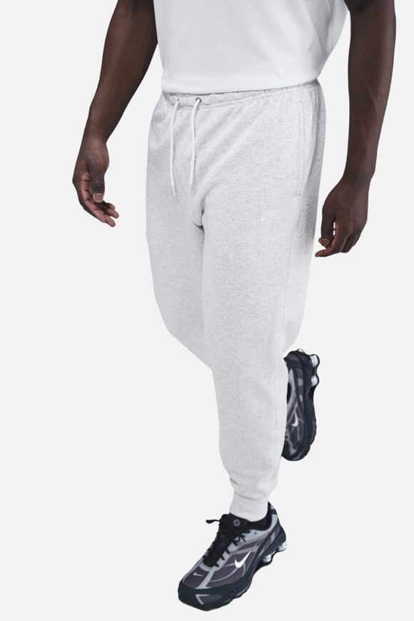 Nike Sportswear Club Fleece Sweathose - Birch Heather XS Herren