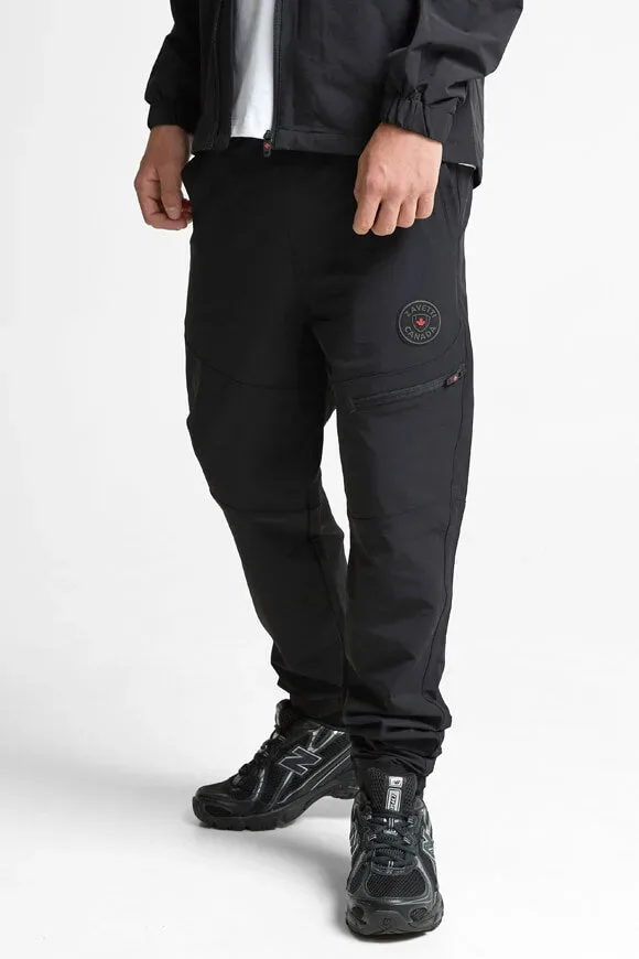 Zavetti Canada Revosso Hose - Jet Black XL Kids