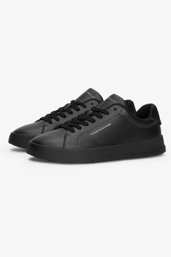 Tommy Hilfiger Sneaker - Black EU42 Herren