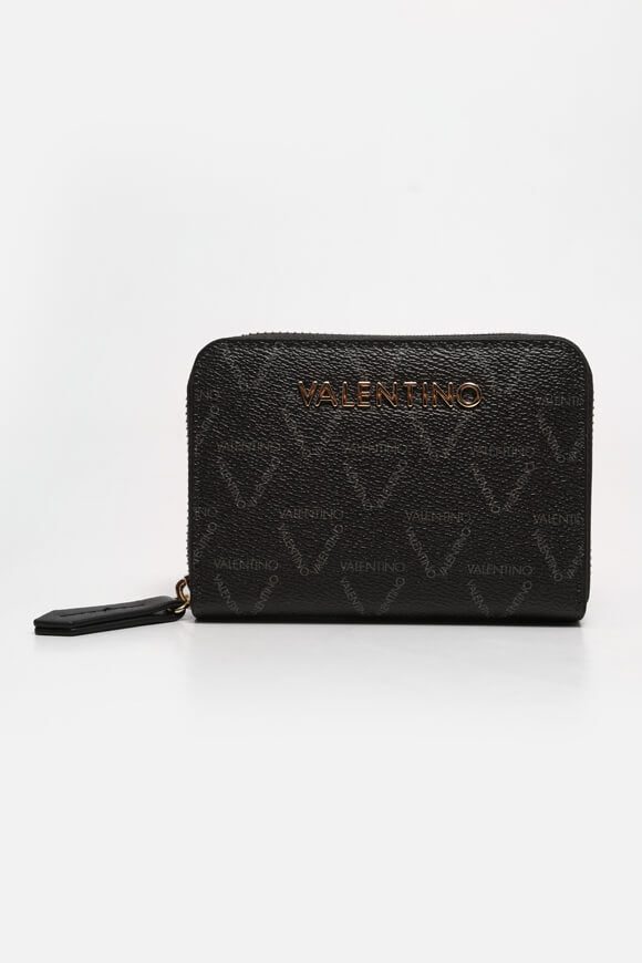 Valentino by Mario Valentino Lady Portemonnaie - Black Einheitsgroesse Damen
