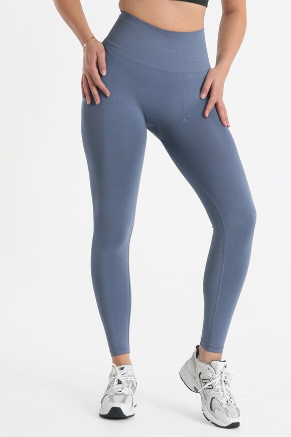 Only Play Seam Sculp Leggings - Vintage Indigo M Damen