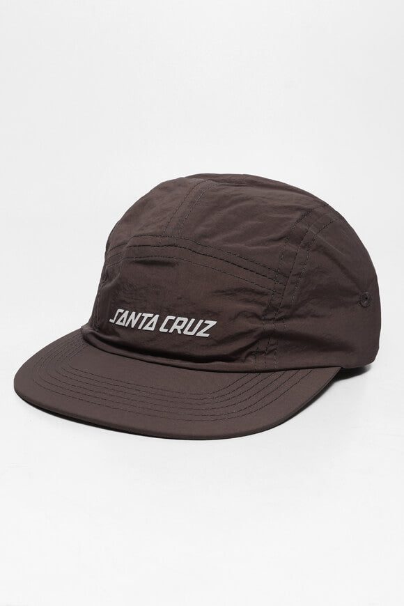 Santa Cruz Strapback Cap - Dark Grey Einheitsgroesse Damen