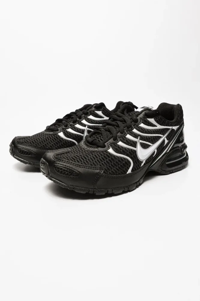 Nike Air Max Torch 4 Sneaker - Black + White EU38 Damen