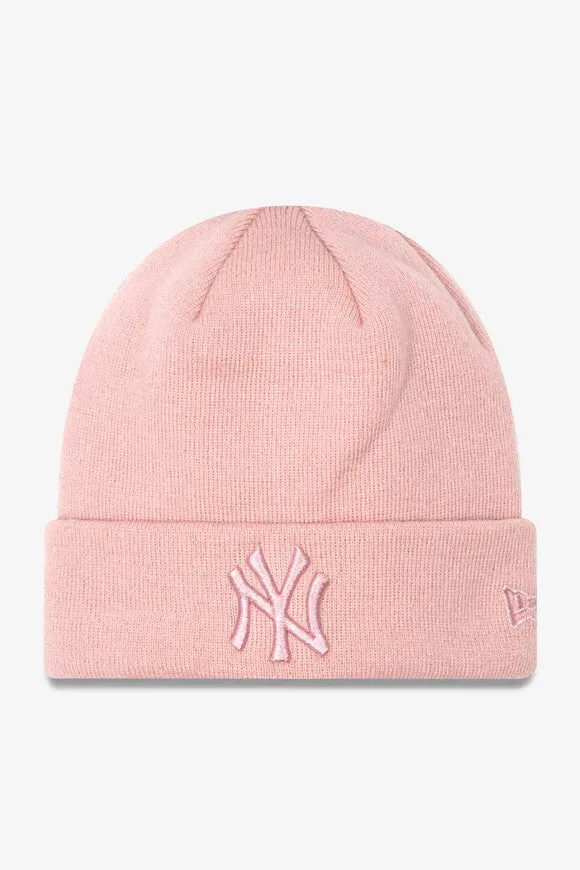 New Era Beanie - Old Rose Einheitsgroesse Damen